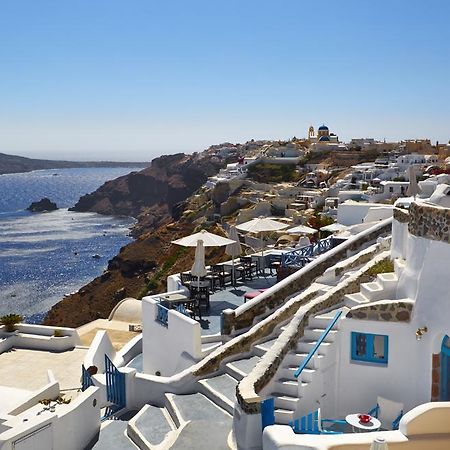 Kristy Cave House Villa Oia  Luaran gambar