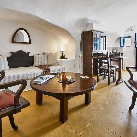 Kristy Cave House Villa Oia  Luaran gambar