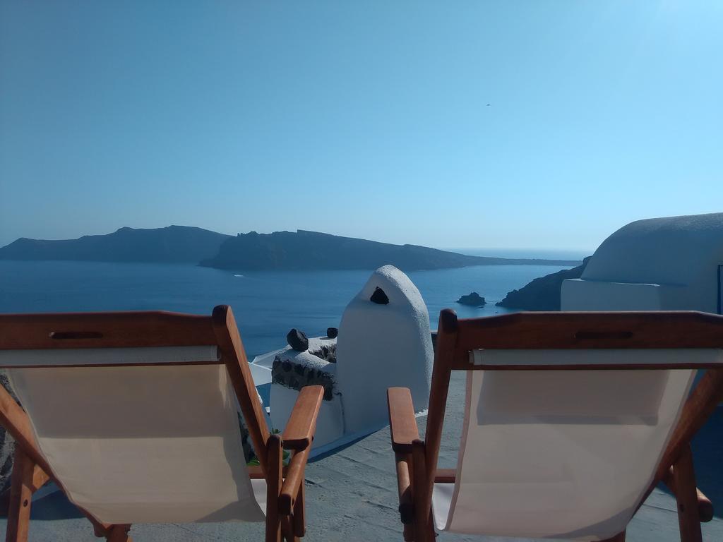 Kristy Cave House Villa Oia  Bilik gambar