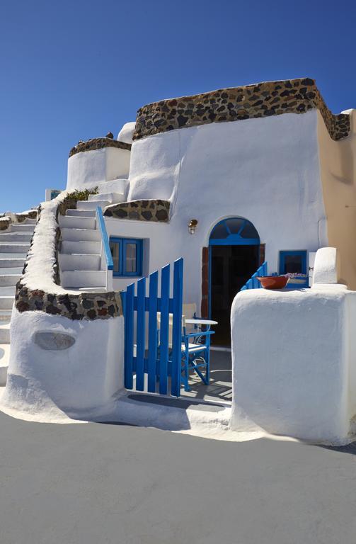 Kristy Cave House Villa Oia  Luaran gambar