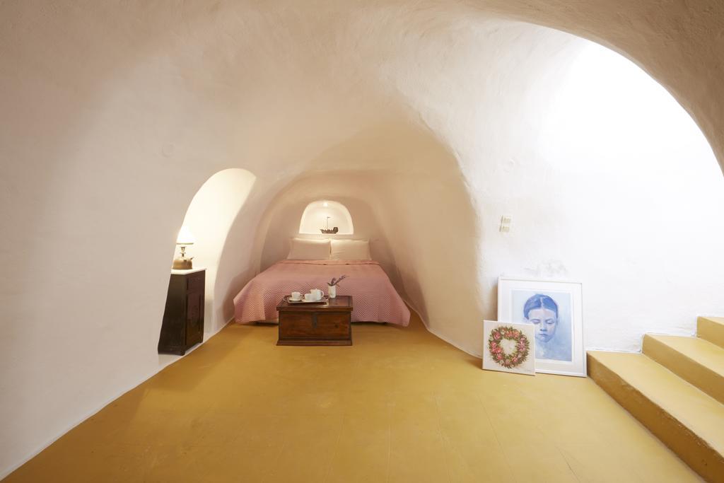 Kristy Cave House Villa Oia  Luaran gambar