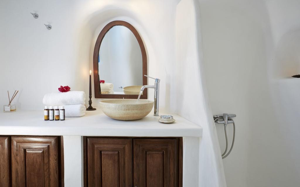 Kristy Cave House Villa Oia  Luaran gambar