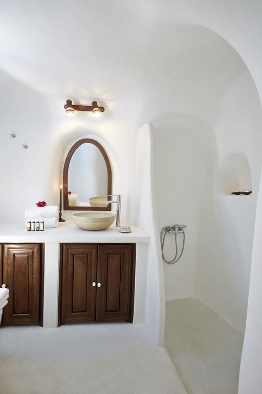 Kristy Cave House Villa Oia  Luaran gambar