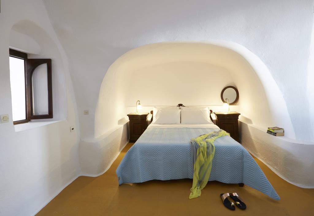 Kristy Cave House Villa Oia  Luaran gambar