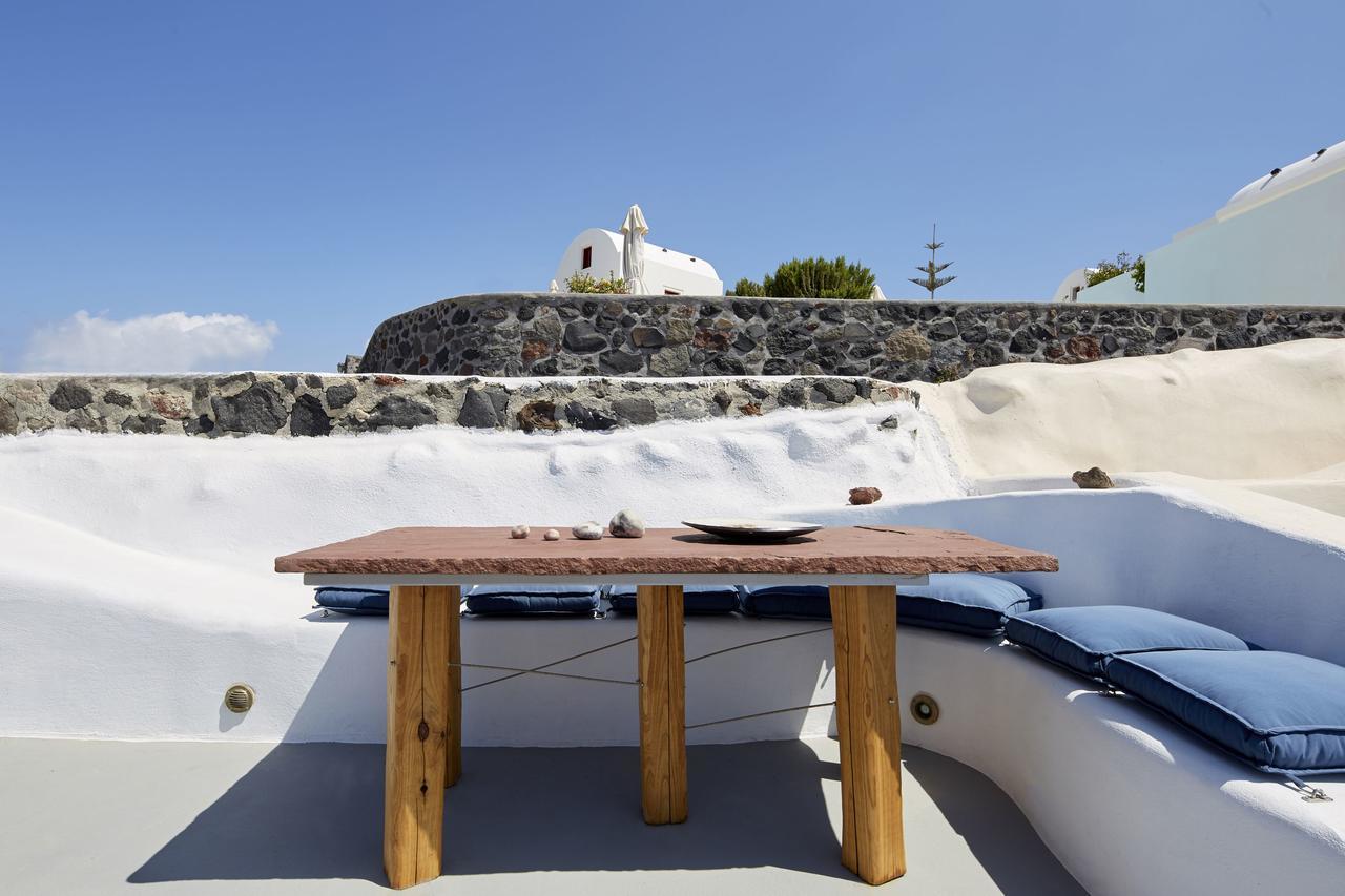 Kristy Cave House Villa Oia  Luaran gambar