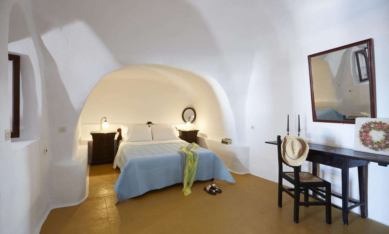Kristy Cave House Villa Oia  Luaran gambar